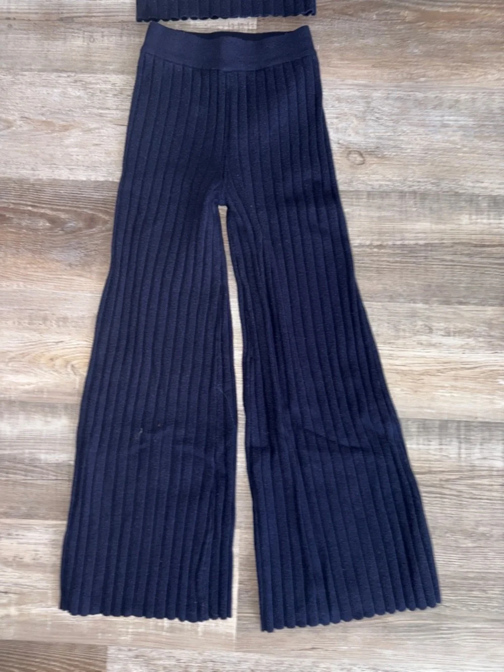 Ribbed Lounge Set Sincerely Jules